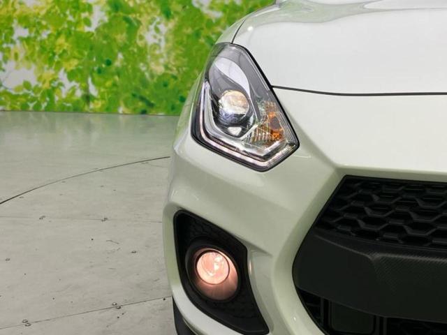 スイフトスポーツ スポーツ　保証書／純正　８インチ　ＳＤナビ／セーフティサポート（スズキ）／シートヒーター　運転席／全方位モニター用カメラ／車線逸脱防止支援システム／パーキングアシスト　バックガイド　衝突被害軽減システム　ＥＴＣ（44枚目）