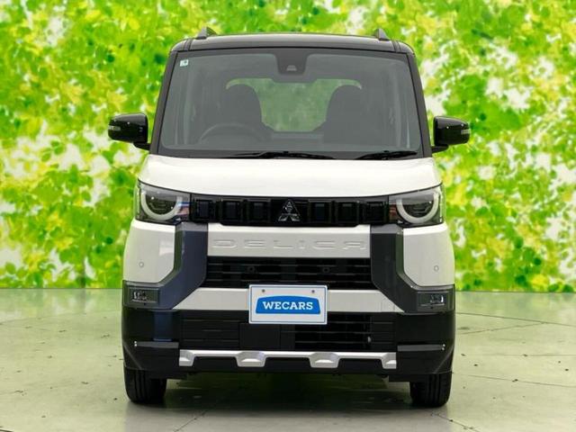 デリカミニ ４ＷＤ　Ｇプレミアムリミテッドエディション　保証書／ディスプレイオーディオ９インチ／イーアシスト（ミツビシ）／両側電動スライドドア／シートヒーター　前席／マルチアラウンドモニター／車線逸脱防止支援システム　衝突被害軽減システム　４ＷＤ　禁煙車（46枚目）