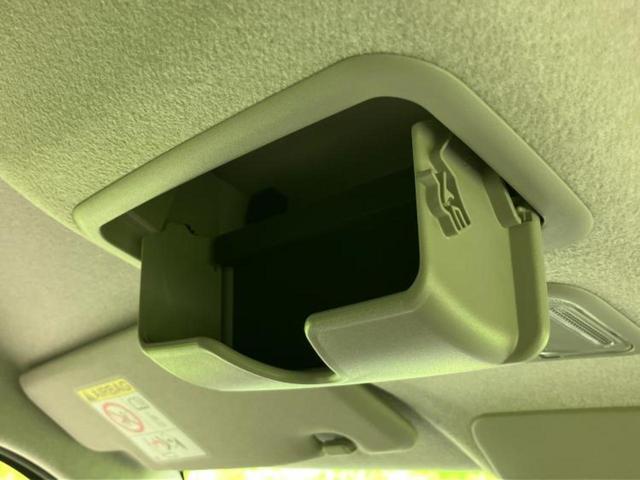 キャスト Ｘ　ＳＡ３　新品タイヤ／保証書／純正　ＳＤナビ／スマートアシスト（トヨタ・ダイハツ）／車線逸脱防止支援システム／ＥＢＤ付ＡＢＳ／横滑り防止装置／アイドリングストップ／フルセグＴＶ／ＤＶＤ／エアバッグ　運転席（34枚目）