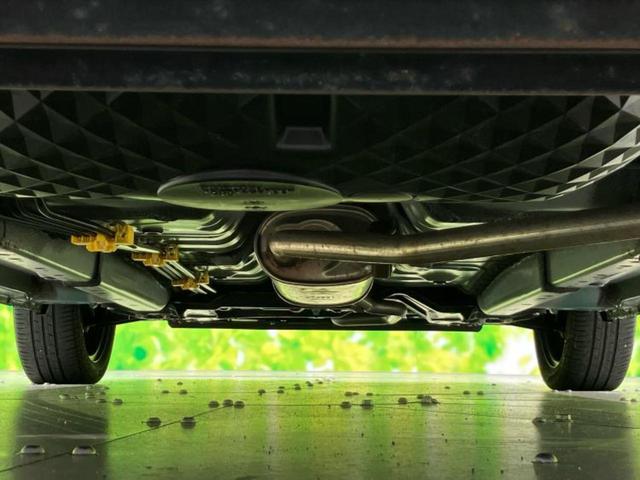 キャスト Ｘ　ＳＡ３　新品タイヤ／保証書／純正　ＳＤナビ／スマートアシスト（トヨタ・ダイハツ）／車線逸脱防止支援システム／ＥＢＤ付ＡＢＳ／横滑り防止装置／アイドリングストップ／フルセグＴＶ／ＤＶＤ／エアバッグ　運転席（49枚目）