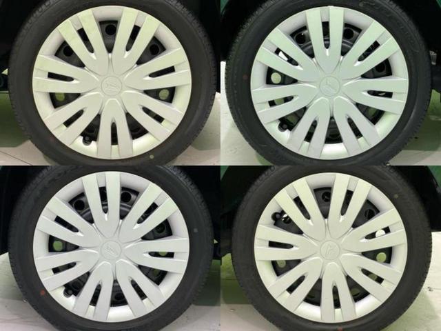 キャスト Ｘ　ＳＡ３　新品タイヤ／保証書／純正　ＳＤナビ／スマートアシスト（トヨタ・ダイハツ）／車線逸脱防止支援システム／ＥＢＤ付ＡＢＳ／横滑り防止装置／アイドリングストップ／フルセグＴＶ／ＤＶＤ／エアバッグ　運転席（54枚目）