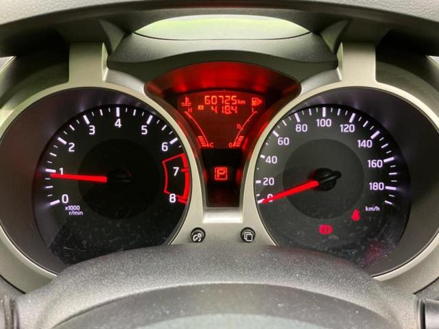 ジューク １５ＲＸ　Ｖセレクション　社外　ＳＤナビ／エマージェンシーブレーキ／車線逸脱防止支援システム／ドライブレコーダー　社外／Ｂｌｕｅｔｏｏｔｈ接続／ＥＴＣ／ＥＢＤ付ＡＢＳ／横滑り防止装置／アイドリングストップ／バックモニター（13枚目）