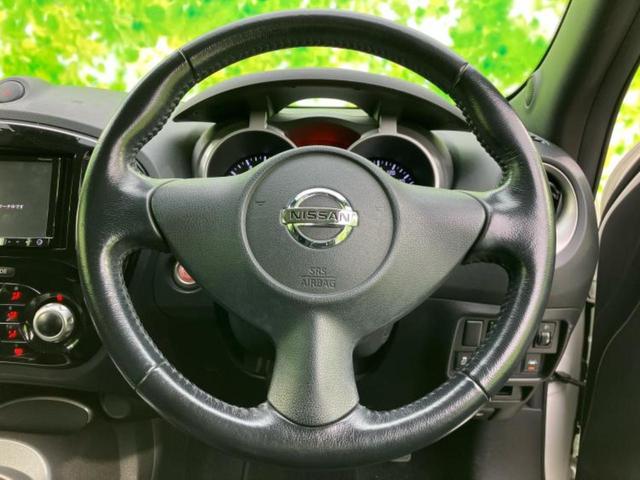 ジューク １５ＲＸ　Ｖセレクション　社外　ＳＤナビ／エマージェンシーブレーキ／車線逸脱防止支援システム／ドライブレコーダー　社外／Ｂｌｕｅｔｏｏｔｈ接続／ＥＴＣ／ＥＢＤ付ＡＢＳ／横滑り防止装置／アイドリングストップ／バックモニター（14枚目）