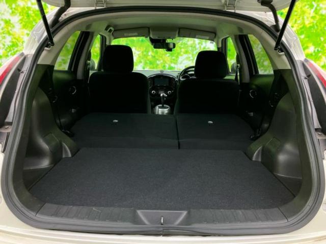 ジューク １５ＲＸ　Ｖセレクション　社外　ＳＤナビ／エマージェンシーブレーキ／車線逸脱防止支援システム／ドライブレコーダー　社外／Ｂｌｕｅｔｏｏｔｈ接続／ＥＴＣ／ＥＢＤ付ＡＢＳ／横滑り防止装置／アイドリングストップ／バックモニター（19枚目）