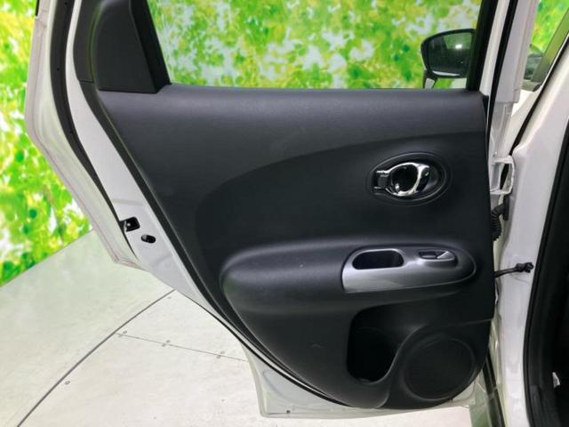 ジューク １５ＲＸ　Ｖセレクション　社外　ＳＤナビ／エマージェンシーブレーキ／車線逸脱防止支援システム／ドライブレコーダー　社外／Ｂｌｕｅｔｏｏｔｈ接続／ＥＴＣ／ＥＢＤ付ＡＢＳ／横滑り防止装置／アイドリングストップ／バックモニター（23枚目）