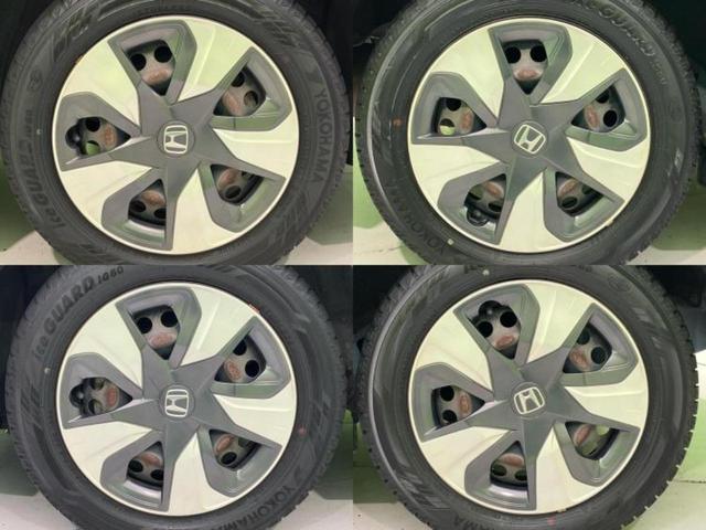 フィットハイブリッド ハイブリッド・Ｌパッケージ　保証書／純正　ＳＤナビ／シティーブレーキアクティブシステム（ホンダ）／シート　ハーフレザー／パーキングアシスト　バックガイド／ヘッドランプ　ＬＥＤ／Ｂｌｕｅｔｏｏｔｈ接続／ＥＴＣ　バックカメラ　寒冷地（50枚目）