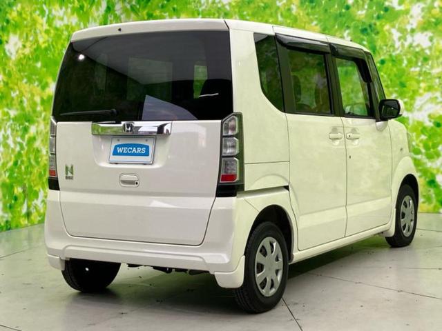 N-BOX 4WD G・Lパッケージ 新品タイヤ/保証書/電動スライドドア/EBD付ABS/横滑り防止装置/アイドリングストップ/エアバッグ 運転席/エアバッグ 助手席/パワーウインドウ/キーレスエントリー/オートエアコン 4WD(3枚目)