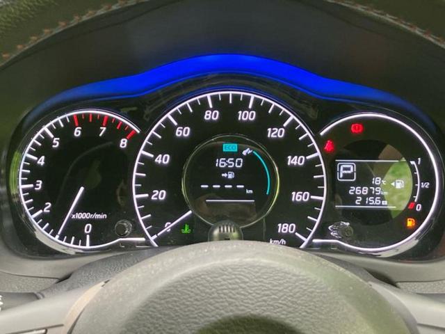 ノート ニスモ 保証書/純正 SDナビ/インテリジェントルームミラー/エマージェンシーブレーキ/アラウンドビューモニター/車線逸脱防止支援システム/パーキングアシスト バックガイド/Bluetooth接続 DVD再生(14枚目)