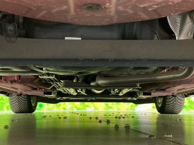 ノート ニスモ 保証書/純正 SDナビ/インテリジェントルームミラー/エマージェンシーブレーキ/アラウンドビューモニター/車線逸脱防止支援システム/パーキングアシスト バックガイド/Bluetooth接続 DVD再生(48枚目)