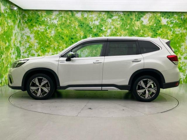 フォレスター 4WDアドバンス 新品タイヤ/サンルーフ/保証書/純正 8インチ SDナビ/フリップダウンモニター/アイサイト/シートヒーター 前席/車線逸脱防止支援システム/シート ハーフレザー 衝突被害軽減システム バックカメラ(2枚目)