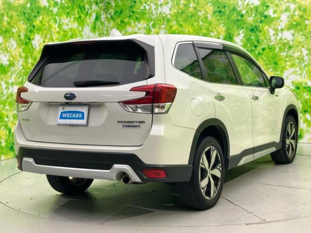 フォレスター 4WDアドバンス 新品タイヤ/サンルーフ/保証書/純正 8インチ SDナビ/フリップダウンモニター/アイサイト/シートヒーター 前席/車線逸脱防止支援システム/シート ハーフレザー 衝突被害軽減システム バックカメラ(3枚目)