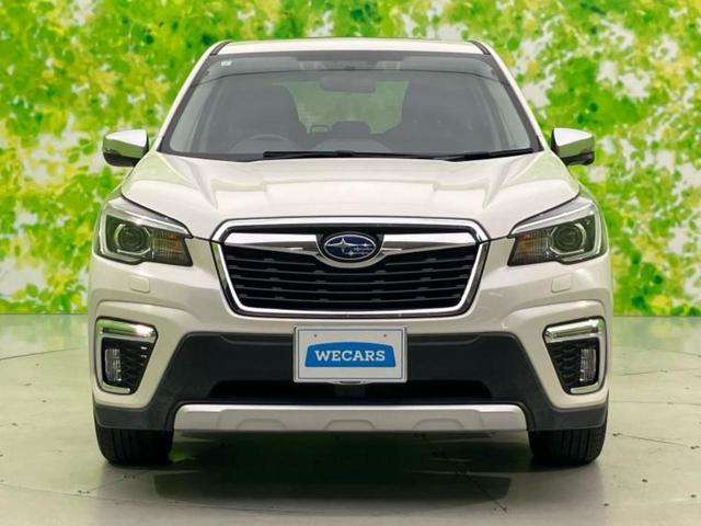 フォレスター 4WDアドバンス 新品タイヤ/サンルーフ/保証書/純正 8インチ SDナビ/フリップダウンモニター/アイサイト/シートヒーター 前席/車線逸脱防止支援システム/シート ハーフレザー 衝突被害軽減システム バックカメラ(48枚目)