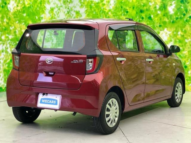 ミライース L 保証書/社外 SDナビ/Bluetooth接続/ETC/EBD付ABS/横滑り防止装置/アイドリングストップ/バックモニター/ワンセグTV/エアバッグ 運転席/エアバッグ 助手席/パワーウインドウ(3枚目)