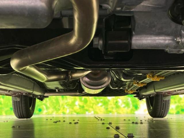 ミライース Ｌ　保証書／社外　ＳＤナビ／Ｂｌｕｅｔｏｏｔｈ接続／ＥＴＣ／ＥＢＤ付ＡＢＳ／横滑り防止装置／アイドリングストップ／バックモニター／ワンセグＴＶ／エアバッグ　運転席／エアバッグ　助手席／パワーウインドウ（46枚目）