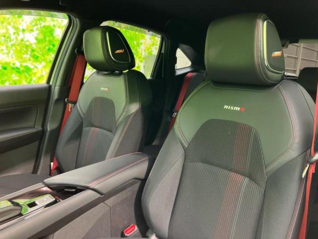 オーラ ニスモチューンドeパワー4WD エアロ/BOSE/保証書/純正 9インチ メモリーナビ/インテリジェントルームミラー/エマージェンシーブレーキ/シートヒーター/アラウンドビューモニター/車線逸脱防止支援システム 衝突被害軽減システム(6枚目)