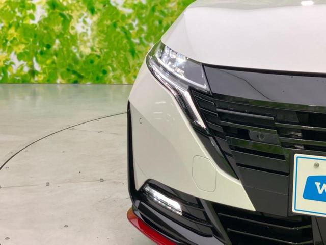 オーラ ニスモチューンドeパワー4WD エアロ/BOSE/保証書/純正 9インチ メモリーナビ/インテリジェントルームミラー/エマージェンシーブレーキ/シートヒーター/アラウンドビューモニター/車線逸脱防止支援システム 衝突被害軽減システム(46枚目)