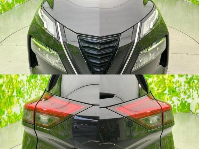 エクストレイル ４ＷＤ　Ｇ　ｅ－４ＯＲＣＥ　ガラスルーフ／ＢＯＳＥ／保証書／純正　１２．３インチ　メモリーナビ／インテリジェントルームミラー／エマージェンシーブレーキ／シートヒーター／全方位モニター／車線逸脱防止支援システム／シート　合皮（51枚目）