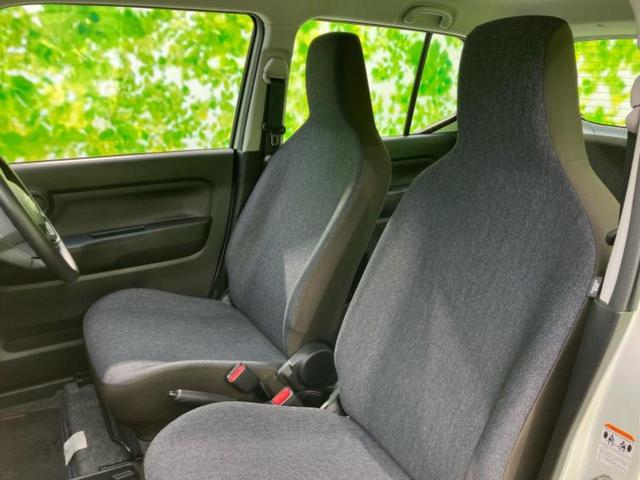 アルト 4WD A 保証書/セーフティサポート(スズキ)/シートヒーター 前席/車線逸脱防止支援システム/EBD付ABS/横滑り防止装置/アイドリングストップ/エアバッグ 運転席/エアバッグ 助手席/エアバッグ サイド(6枚目)
