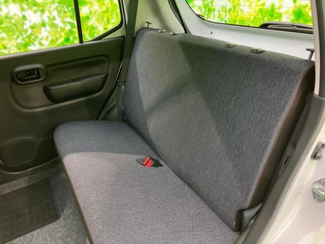 アルト 4WD A 保証書/セーフティサポート(スズキ)/シートヒーター 前席/車線逸脱防止支援システム/EBD付ABS/横滑り防止装置/アイドリングストップ/エアバッグ 運転席/エアバッグ 助手席/エアバッグ サイド(7枚目)