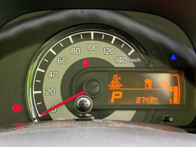 アルト 4WD A 保証書/セーフティサポート(スズキ)/シートヒーター 前席/車線逸脱防止支援システム/EBD付ABS/横滑り防止装置/アイドリングストップ/エアバッグ 運転席/エアバッグ 助手席/エアバッグ サイド(10枚目)