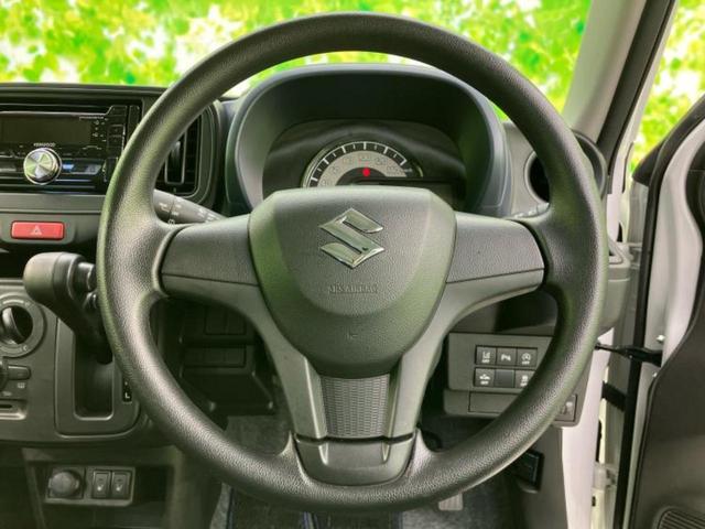 アルト 4WD A 保証書/セーフティサポート(スズキ)/シートヒーター 前席/車線逸脱防止支援システム/EBD付ABS/横滑り防止装置/アイドリングストップ/エアバッグ 運転席/エアバッグ 助手席/エアバッグ サイド(11枚目)