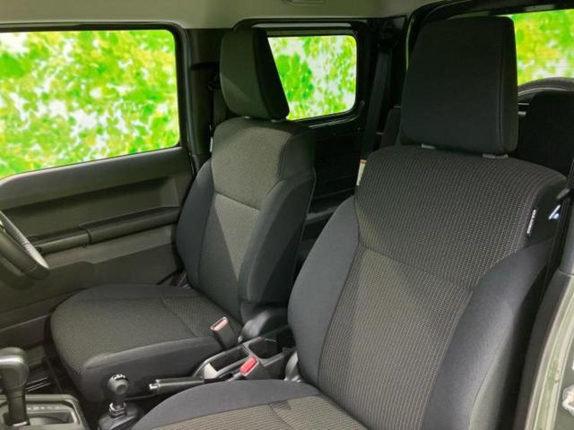ジムニー 4WD XC 保証書/セーフティサポート(スズキ)/シートヒーター/車線逸脱防止支援システム/ヘッドランプ LED/EBD付ABS/横滑り防止装置/禁煙車/エアバッグ 運転席/エアバッグ 助手席 LEDヘッドランプ(6枚目)