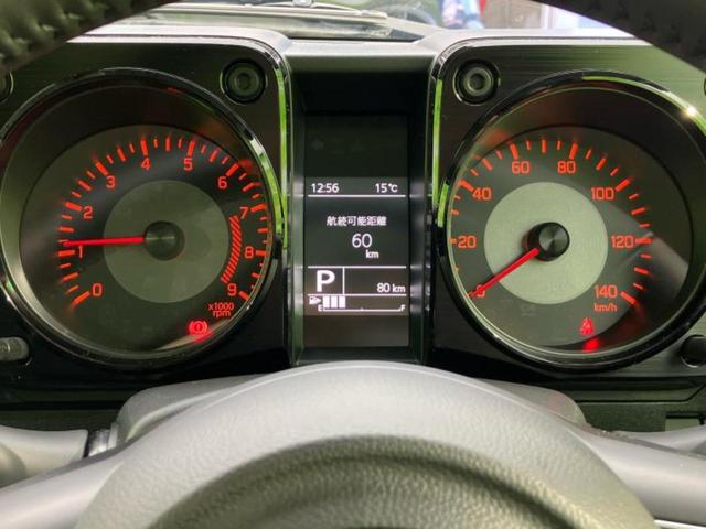 ジムニー 4WD XC 保証書/セーフティサポート(スズキ)/シートヒーター/車線逸脱防止支援システム/ヘッドランプ LED/EBD付ABS/横滑り防止装置/禁煙車/エアバッグ 運転席/エアバッグ 助手席 LEDヘッドランプ(9枚目)