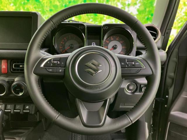 ジムニー 4WD XC 保証書/セーフティサポート(スズキ)/シートヒーター/車線逸脱防止支援システム/ヘッドランプ LED/EBD付ABS/横滑り防止装置/禁煙車/エアバッグ 運転席/エアバッグ 助手席 LEDヘッドランプ(10枚目)