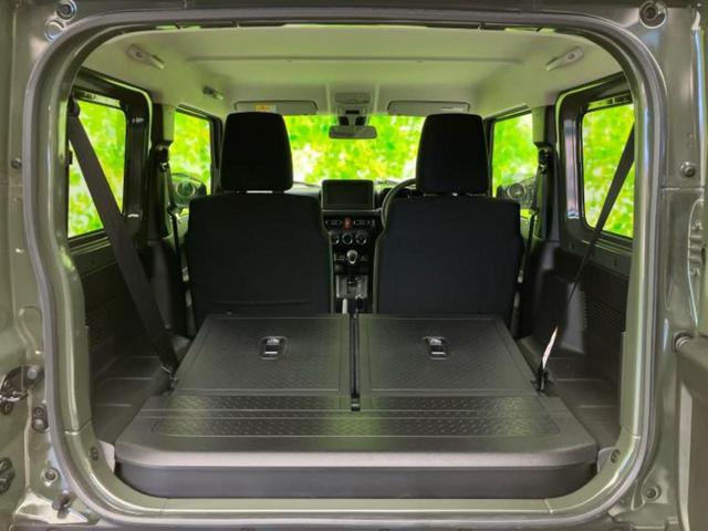 ジムニー 4WD XC 保証書/セーフティサポート(スズキ)/シートヒーター/車線逸脱防止支援システム/ヘッドランプ LED/EBD付ABS/横滑り防止装置/禁煙車/エアバッグ 運転席/エアバッグ 助手席 LEDヘッドランプ(19枚目)