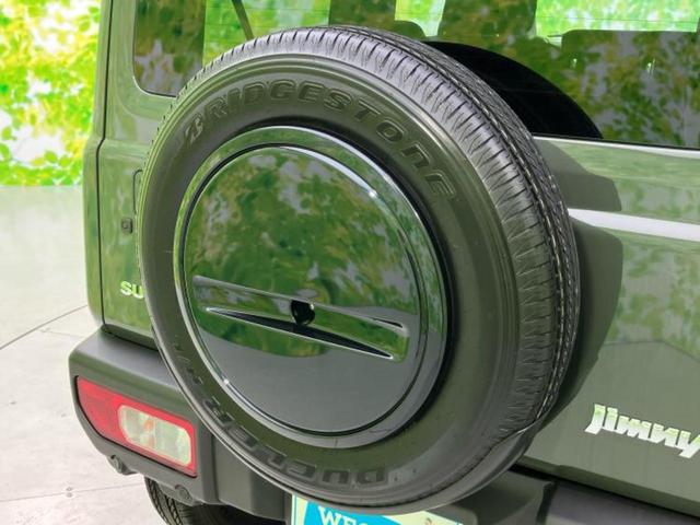 ジムニー 4WD XC 保証書/セーフティサポート(スズキ)/シートヒーター/車線逸脱防止支援システム/ヘッドランプ LED/EBD付ABS/横滑り防止装置/禁煙車/エアバッグ 運転席/エアバッグ 助手席 LEDヘッドランプ(42枚目)