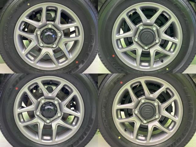 ジムニー ４ＷＤ　ＸＣ　保証書／セーフティサポート（スズキ）／シートヒーター／車線逸脱防止支援システム／ヘッドランプ　ＬＥＤ／ＥＢＤ付ＡＢＳ／横滑り防止装置／禁煙車／エアバッグ　運転席／エアバッグ　助手席　ＬＥＤヘッドランプ（49枚目）