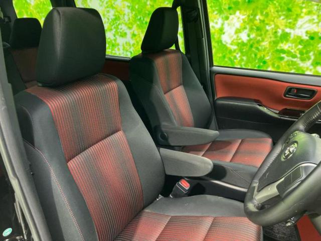 ヴォクシー ZS 新品タイヤ/保証書/社外 11インチ SDナビ/トヨタセーフティセンス/両側電動スライドドア/車線逸脱防止支援システム/パーキングアシスト バックガイド/ドライブレコーダー 社外 衝突被害軽減システム(4枚目)