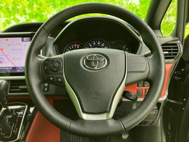 ヴォクシー ZS 新品タイヤ/保証書/社外 11インチ SDナビ/トヨタセーフティセンス/両側電動スライドドア/車線逸脱防止支援システム/パーキングアシスト バックガイド/ドライブレコーダー 社外 衝突被害軽減システム(14枚目)