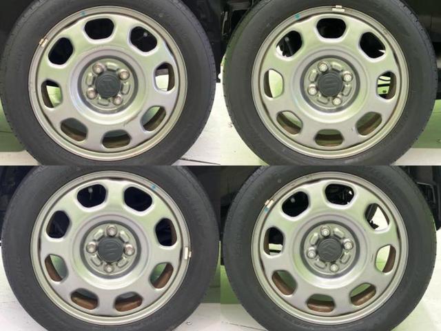 ハスラー G 新品タイヤ/保証書/純正 SDナビ/レーダーブレーキサポート(スズキ)/シートヒーター/パーキングアシスト バックガイド/ヘッドランプ HID/Bluetooth接続/ETC バックカメラ 記録簿(54枚目)