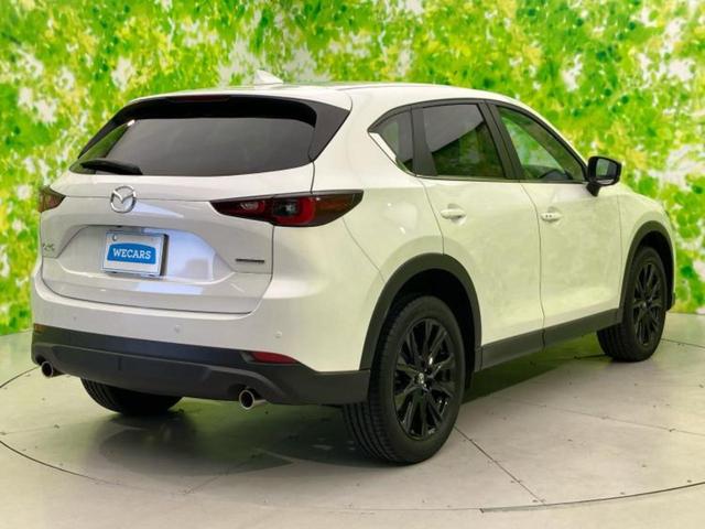 CX-5 20Sブラックトーンエディション 保証書/純正 10インチ SDナビ/アイアクティブセンス(マツダ)/シートヒーター/全方位モニター/車線逸脱防止支援システム/シート ハーフレザー/パーキングアシスト バックガイド 全周囲カメラ(3枚目)