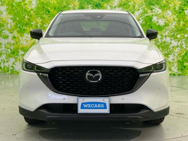 CX-5 20Sブラックトーンエディション 保証書/純正 10インチ SDナビ/アイアクティブセンス(マツダ)/シートヒーター/全方位モニター/車線逸脱防止支援システム/シート ハーフレザー/パーキングアシスト バックガイド 全周囲カメラ(50枚目)