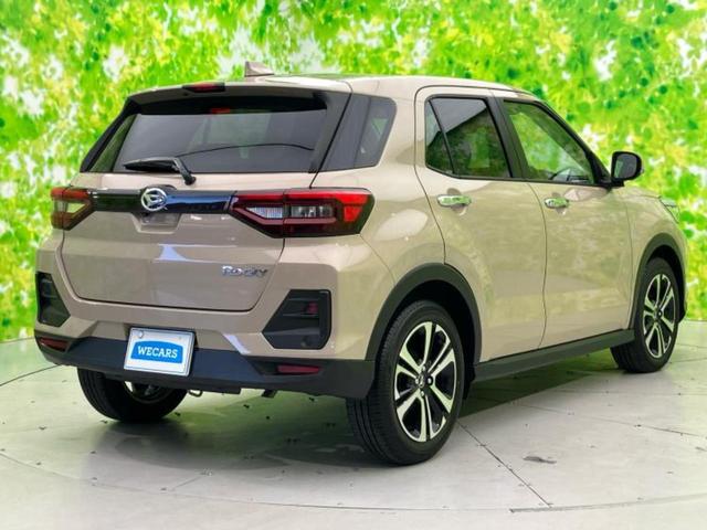 ロッキー プレミアムG 保証書/ディスプレイオーディオ9インチ/スマートアシスト(トヨタ・ダイハツ)/シートヒーター 前席/パノラマモニター/車線逸脱防止支援システム/シート ハーフレザー 衝突被害軽減システム 全周囲カメラ(3枚目)