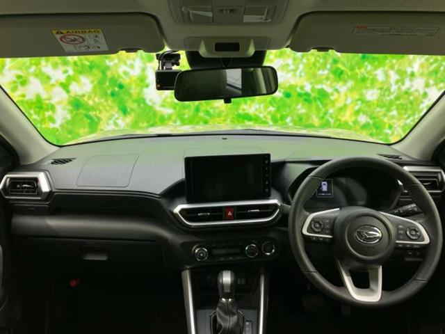 ロッキー プレミアムG 保証書/ディスプレイオーディオ9インチ/スマートアシスト(トヨタ・ダイハツ)/シートヒーター 前席/パノラマモニター/車線逸脱防止支援システム/シート ハーフレザー 衝突被害軽減システム 全周囲カメラ(44枚目)