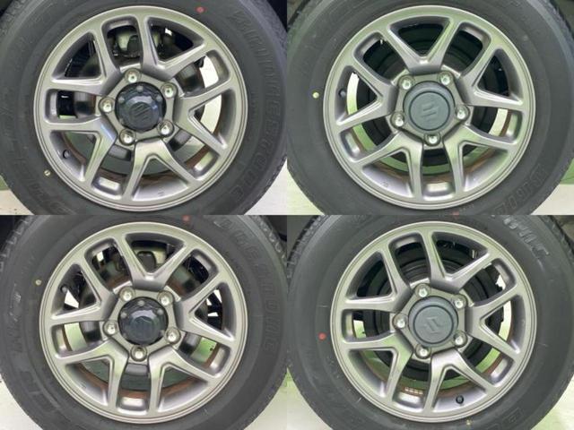 ジムニー ４ＷＤ　ＸＣ　社外　８インチ　ＳＤナビ／シートヒーター／車線逸脱防止支援システム／パーキングアシスト　バックガイド／ヘッドランプ　ＬＥＤ／Ｂｌｕｅｔｏｏｔｈ接続／ＥＴＣ／ＡＢＳ／横滑り防止装置　バックカメラ　４ＷＤ（49枚目）