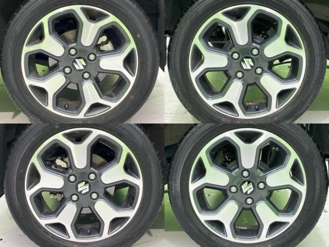 ハスラー Ｊスタイル２ターボ　保証書／純正　９インチ　ＳＤナビ／デュアルカメラブレーキサポート（スズキ）／シートヒーター／全方位モニター／車線逸脱防止支援システム／ヘッドランプ　ＬＥＤ／ＵＳＢジャック／ＥＴＣ　全周囲カメラ（50枚目）