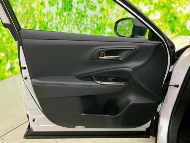 クラウンスポーツ ４ＷＤ　Ｚ　保証書／純正　１１インチ　ＳＤナビ／デジタルインナーミラー／トヨタセーフティセンス／シートヒーター／全方位モニター／車線逸脱防止支援システム／シート　フルレザー／パーキングアシスト　自動操舵　革シート（22枚目）