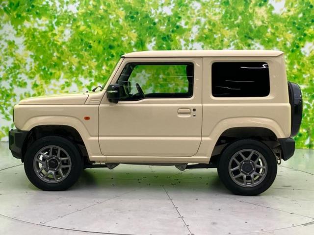 ジムニー 4WD XC 保証書/純正 SDナビ/レーダーブレーキサポート(スズキ)/シートヒーター/車線逸脱防止支援システム/パーキングアシスト バックガイド/ヘッドランプ LED/USBジャック バックカメラ 4WD(2枚目)