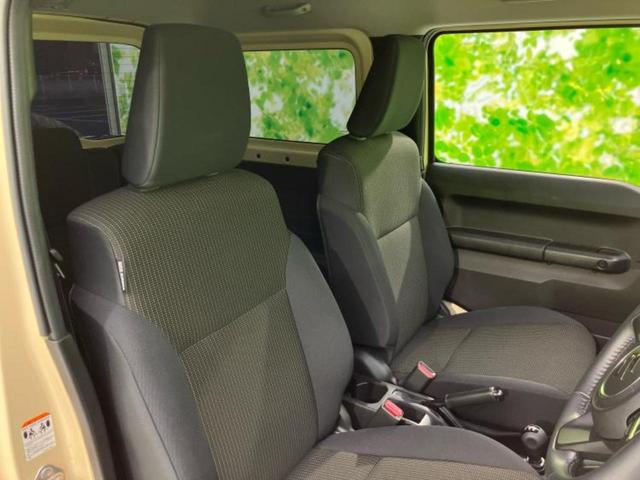 ジムニー 4WD XC 保証書/純正 SDナビ/レーダーブレーキサポート(スズキ)/シートヒーター/車線逸脱防止支援システム/パーキングアシスト バックガイド/ヘッドランプ LED/USBジャック バックカメラ 4WD(4枚目)