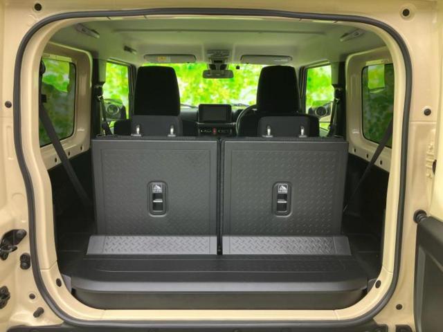 ジムニー 4WD XC 保証書/純正 SDナビ/レーダーブレーキサポート(スズキ)/シートヒーター/車線逸脱防止支援システム/パーキングアシスト バックガイド/ヘッドランプ LED/USBジャック バックカメラ 4WD(8枚目)