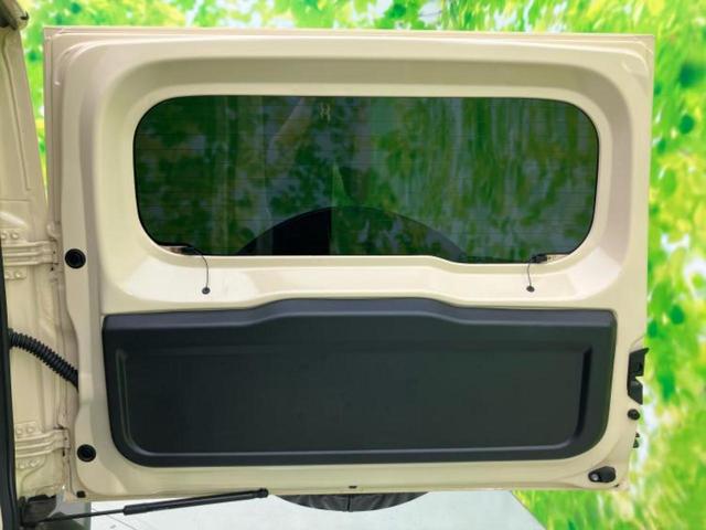 ジムニー 4WD XC 保証書/純正 SDナビ/レーダーブレーキサポート(スズキ)/シートヒーター/車線逸脱防止支援システム/パーキングアシスト バックガイド/ヘッドランプ LED/USBジャック バックカメラ 4WD(22枚目)