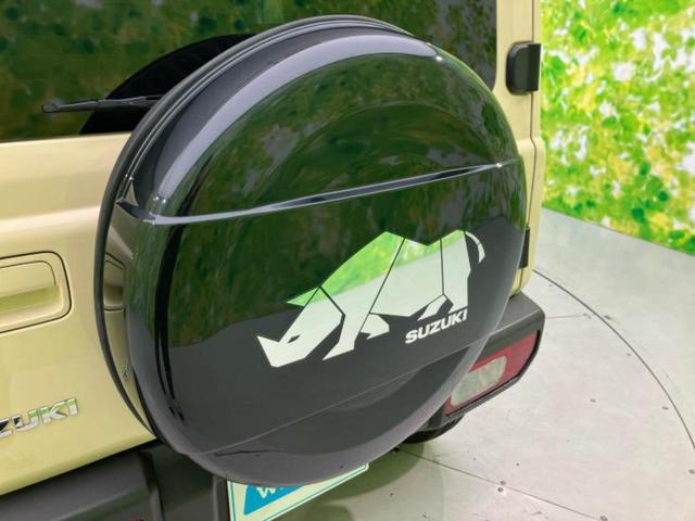 ジムニー 4WD XC 保証書/純正 SDナビ/レーダーブレーキサポート(スズキ)/シートヒーター/車線逸脱防止支援システム/パーキングアシスト バックガイド/ヘッドランプ LED/USBジャック バックカメラ 4WD(43枚目)