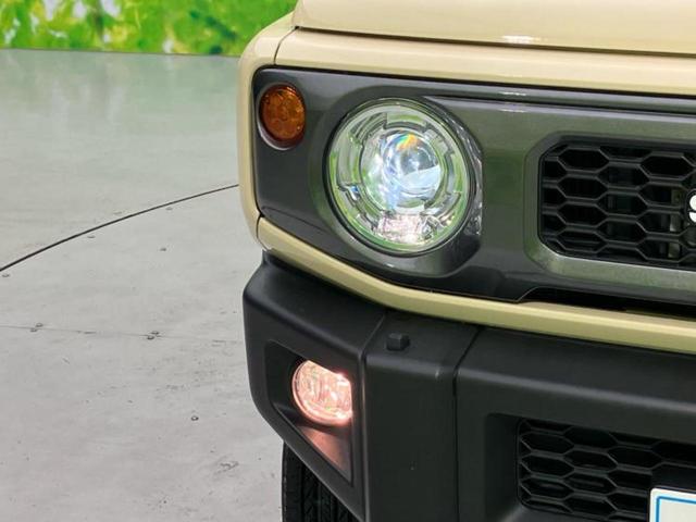 ジムニー 4WD XC 保証書/純正 SDナビ/レーダーブレーキサポート(スズキ)/シートヒーター/車線逸脱防止支援システム/パーキングアシスト バックガイド/ヘッドランプ LED/USBジャック バックカメラ 4WD(47枚目)