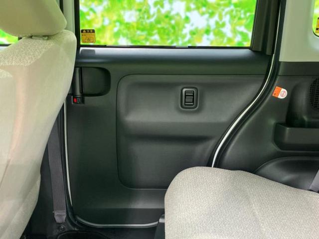 ムーヴキャンバス 4WD X SA3 新品タイヤ/保証書/スマートアシスト(トヨタ・ダイハツ)/両側電動スライドドア/車線逸脱防止支援システム/ヘッドランプ HID/ETC/EBD付ABS/横滑り防止装置/アイドリングストップ 4WD(21枚目)