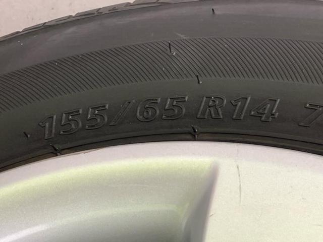 ムーヴキャンバス 4WD X SA3 新品タイヤ/保証書/スマートアシスト(トヨタ・ダイハツ)/両側電動スライドドア/車線逸脱防止支援システム/ヘッドランプ HID/ETC/EBD付ABS/横滑り防止装置/アイドリングストップ 4WD(50枚目)