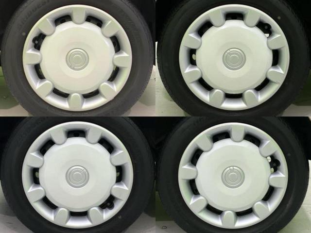 ムーヴキャンバス 4WD X SA3 新品タイヤ/保証書/スマートアシスト(トヨタ・ダイハツ)/両側電動スライドドア/車線逸脱防止支援システム/ヘッドランプ HID/ETC/EBD付ABS/横滑り防止装置/アイドリングストップ 4WD(51枚目)